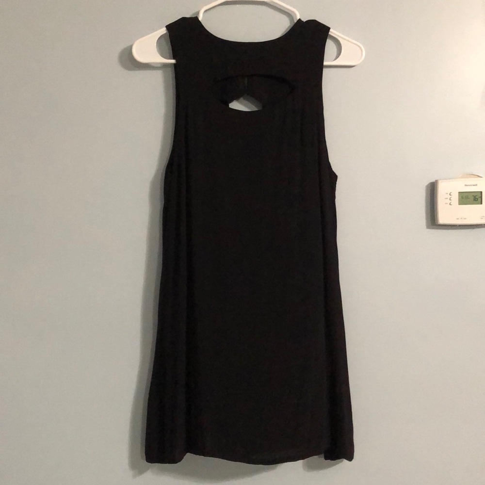 Black Cooperative dress size small